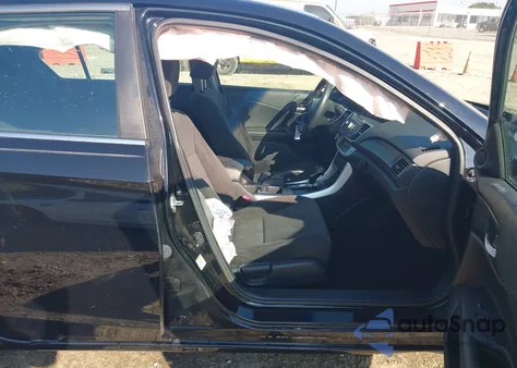 2013 Honda Accord Ex из США, поврежденный, VIN 1HGCR2F79DA198369